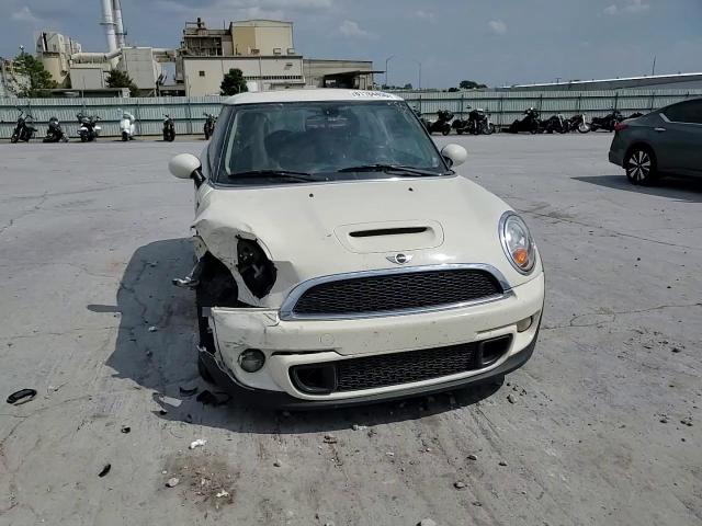 2012 Mini Cooper S VIN: WMWSV3C59CTY18085 Lot: 81184455