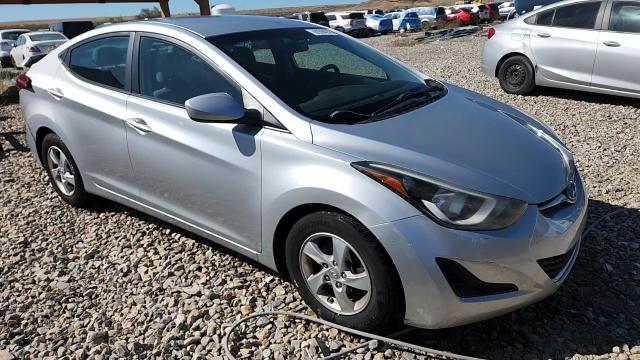 2014 Hyundai Elantra Se VIN: 5NPDH4AE5EH483622 Lot: 81694245