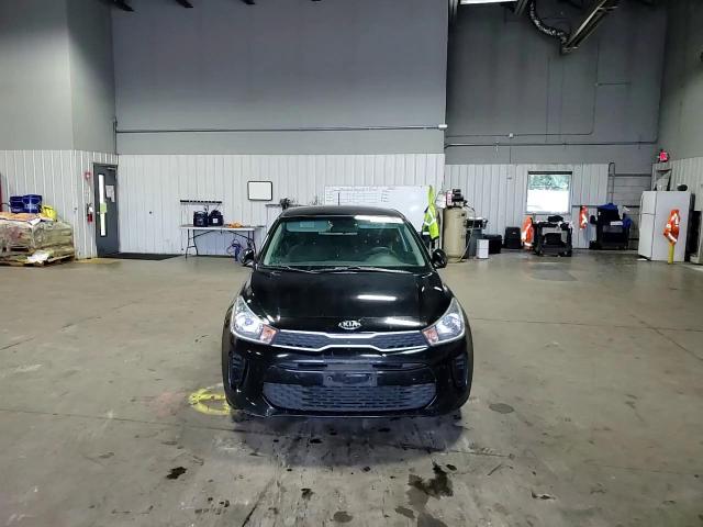 2018 Kia Rio Lx VIN: 3KPA25AB5JE059825 Lot: 81403935