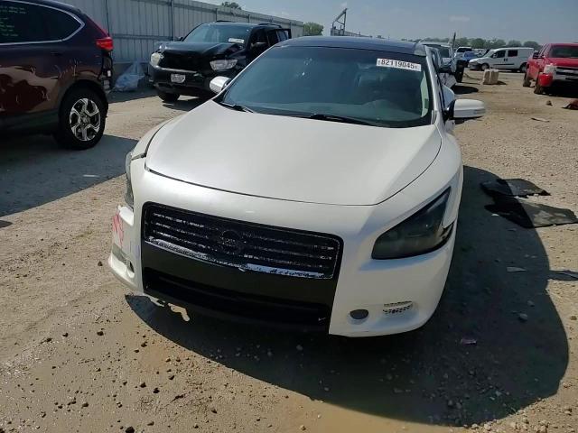 2010 Nissan Maxima S VIN: 1N4AA5AP0AC817856 Lot: 82119045