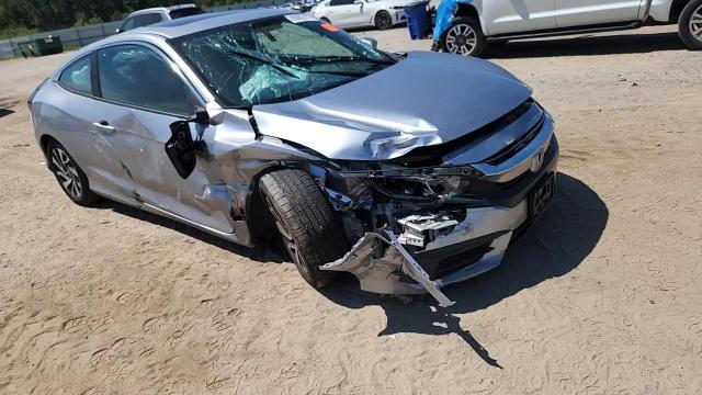 2018 Honda Civic Lx VIN: 2HGFC4B01JH306502 Lot: 80662875