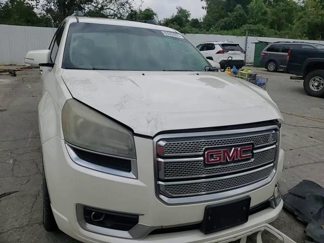 2013 GMC Acadia Denali VIN: 1GKKVTKD9DJ165433 Lot: 83963905