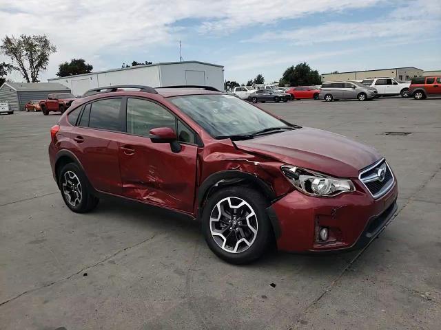 2017 Subaru Crosstrek Limited VIN: JF2GPANC8H8256839 Lot: 81442245