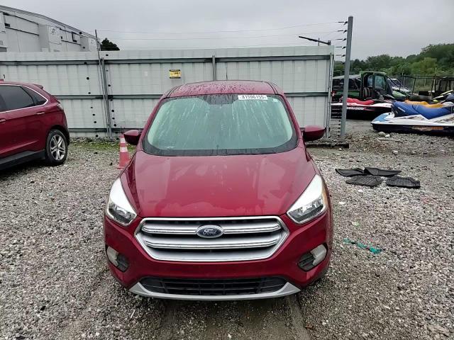 2017 Ford Escape Se VIN: 1FMCU0G95HUB79528 Lot: 81596155