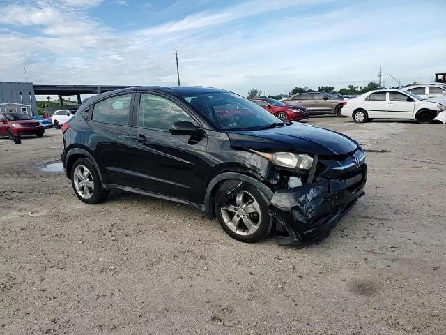 2017 Honda Hr-V Lx VIN: 3CZRU5H30HG703865 Lot: 81706145