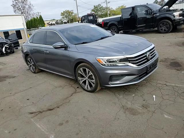 2021 Volkswagen Passat Se VIN: 1VWSA7A37MC015622 Lot: 81703735