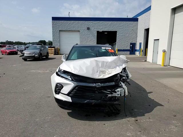 2025 Chevrolet Blazer Rs VIN: 3GNKBKRS4SS102455 Lot: 71527475