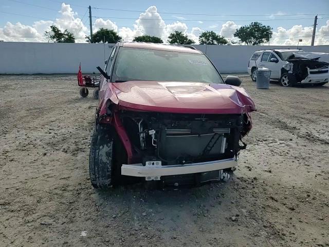 2023 Ford Explorer Xlt VIN: 1FMSK7DH1PGC41252 Lot: 83764975