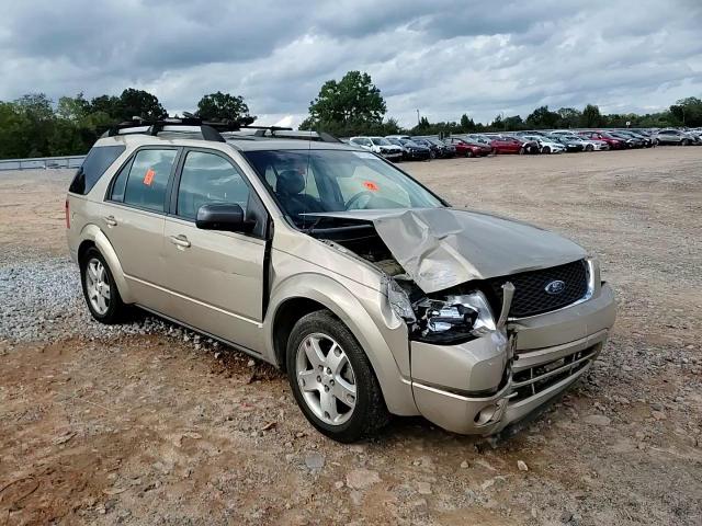 2007 Ford Freestyle VIN: 1FMDK06117GA15101 Lot: 81771405