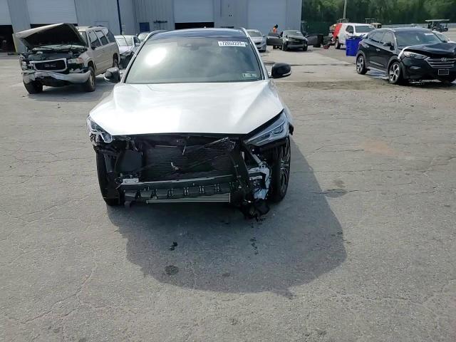 2022 Infiniti Qx50 Luxe VIN: 3PCAJ5BBXNF108180 Lot: 72052225