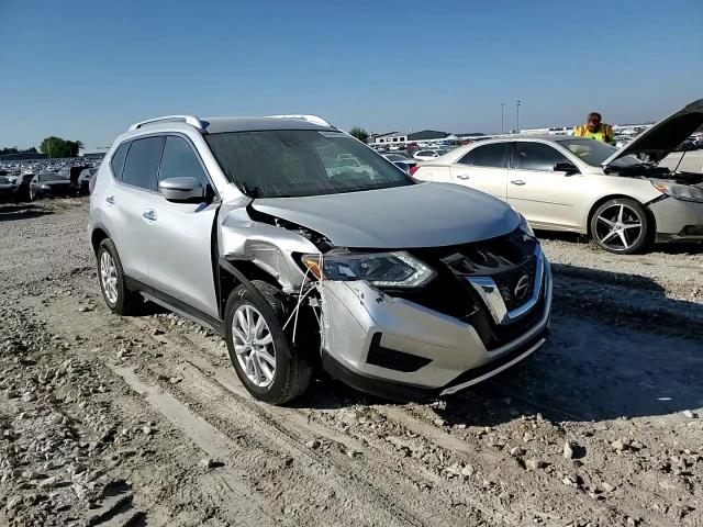 2019 Nissan Rogue S VIN: KNMAT2MV4KP522590 Lot: 84034765