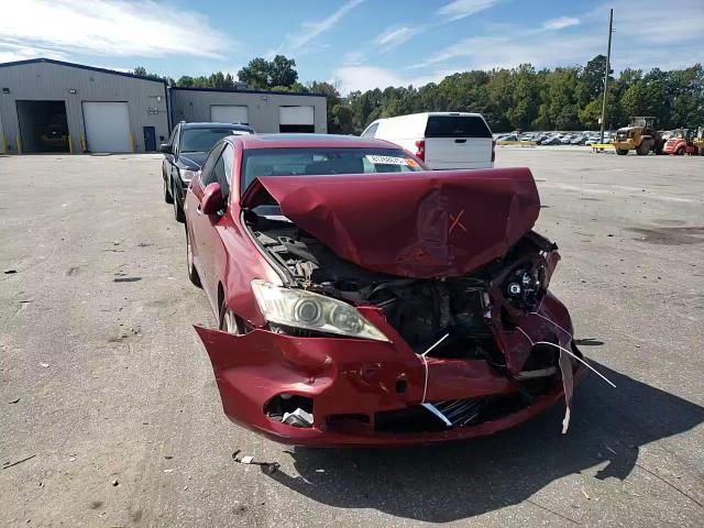 2010 Lexus Es 350 VIN: JTHBK1EG4A2373156 Lot: 81768675