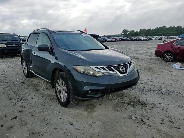 2012 Nissan Murano S VIN: JN8AZ1MU5CW115017 Lot: 81793375