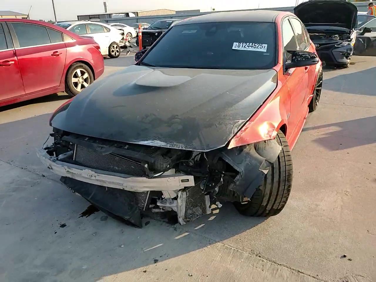 Фото: WBS8M9C5XH5G84231