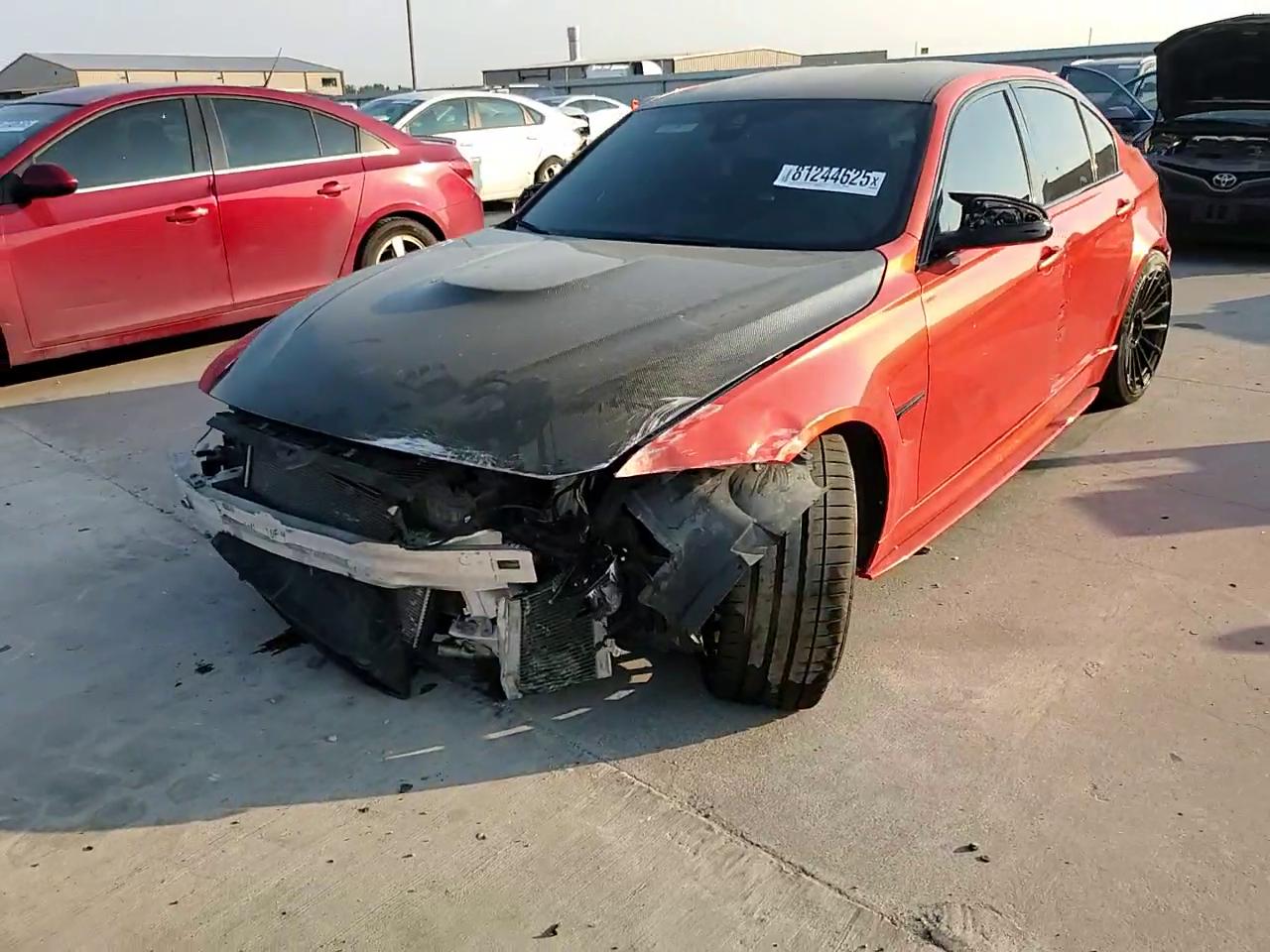 Фото: WBS8M9C5XH5G84231