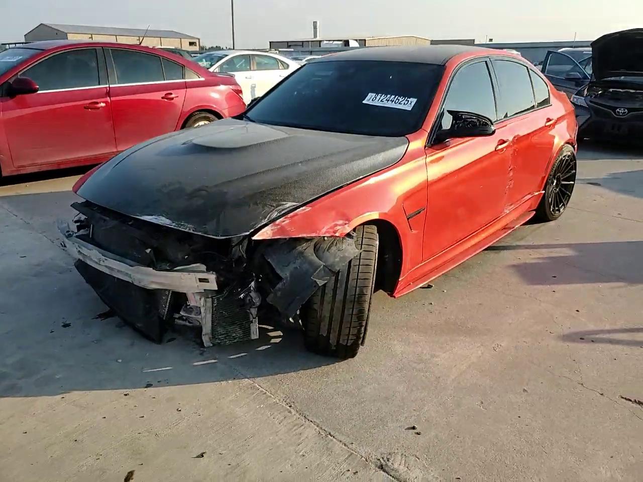 Фото: WBS8M9C5XH5G84231