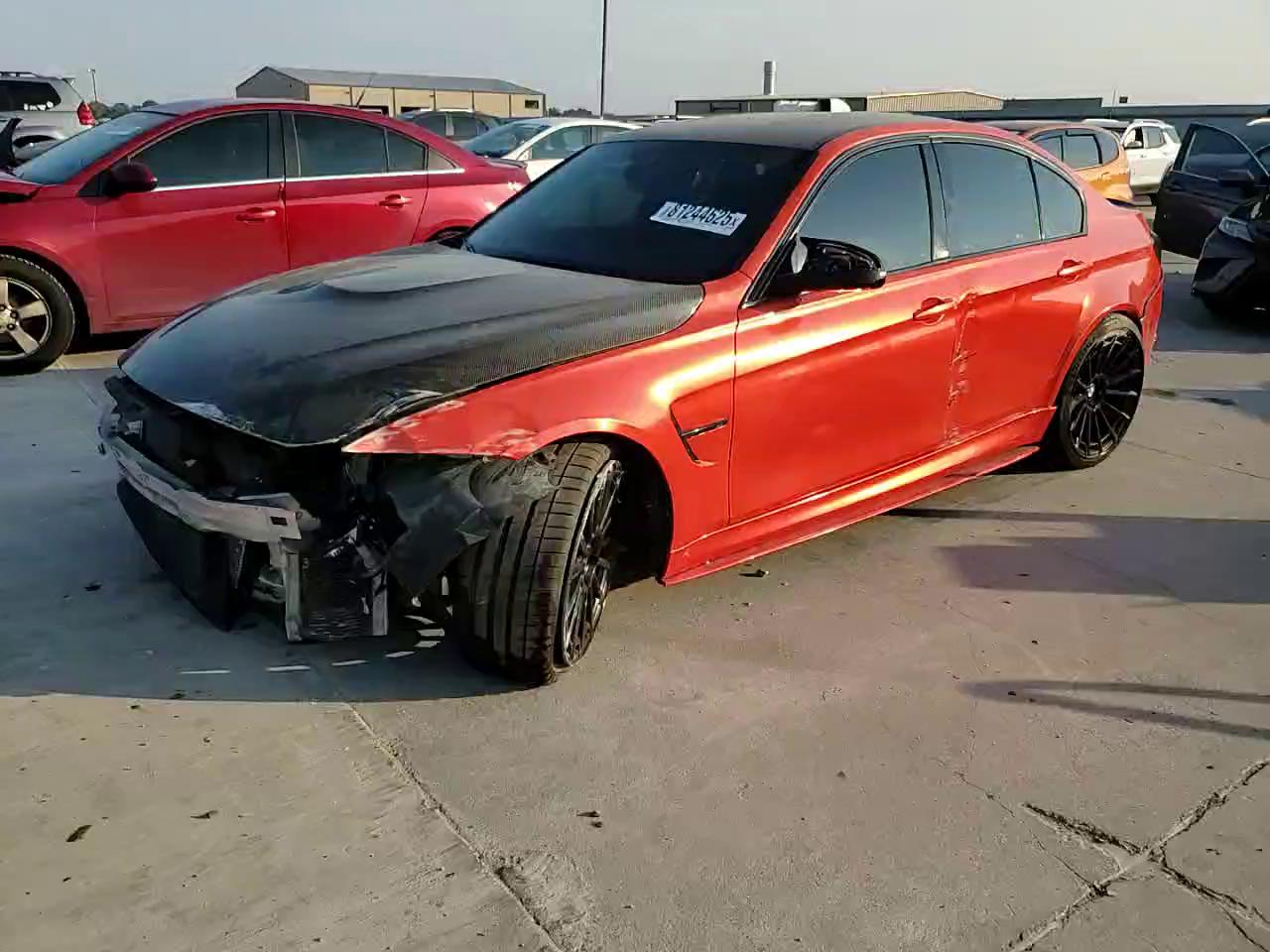 Фото: WBS8M9C5XH5G84231