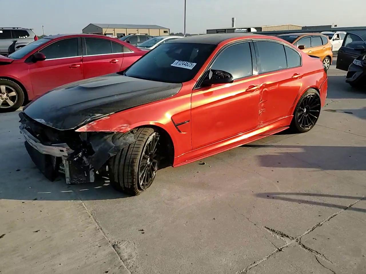 Фото: WBS8M9C5XH5G84231