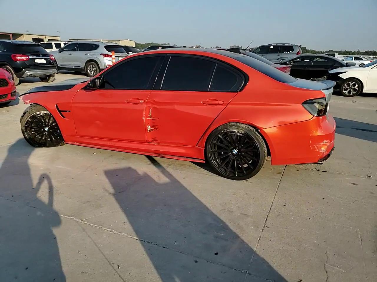 Фото: WBS8M9C5XH5G84231