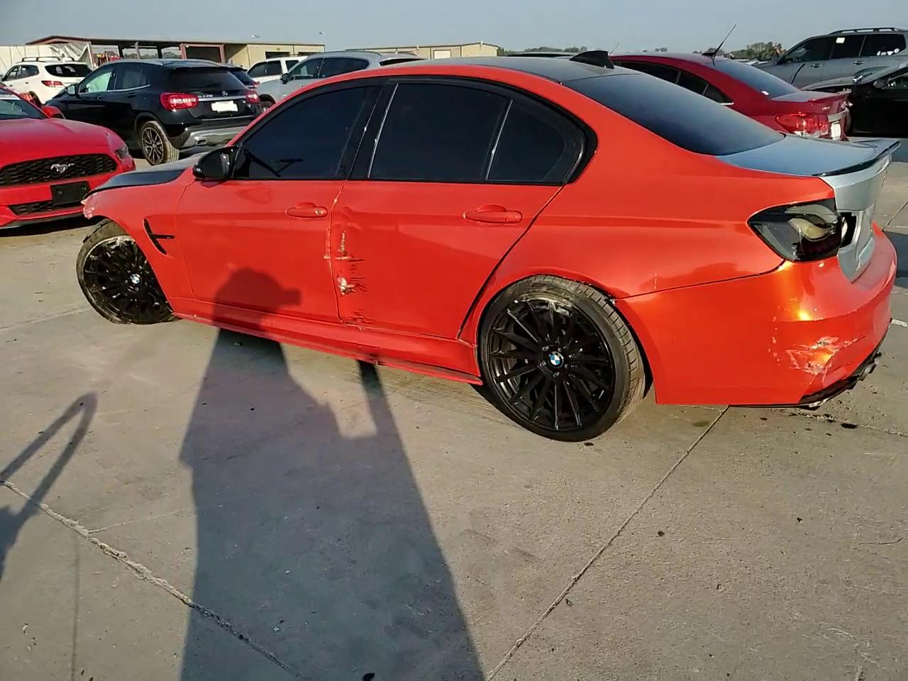 Фото: WBS8M9C5XH5G84231