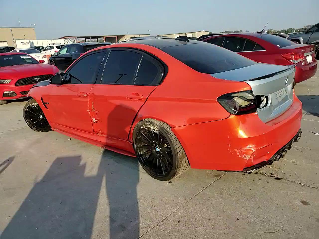 Фото: WBS8M9C5XH5G84231