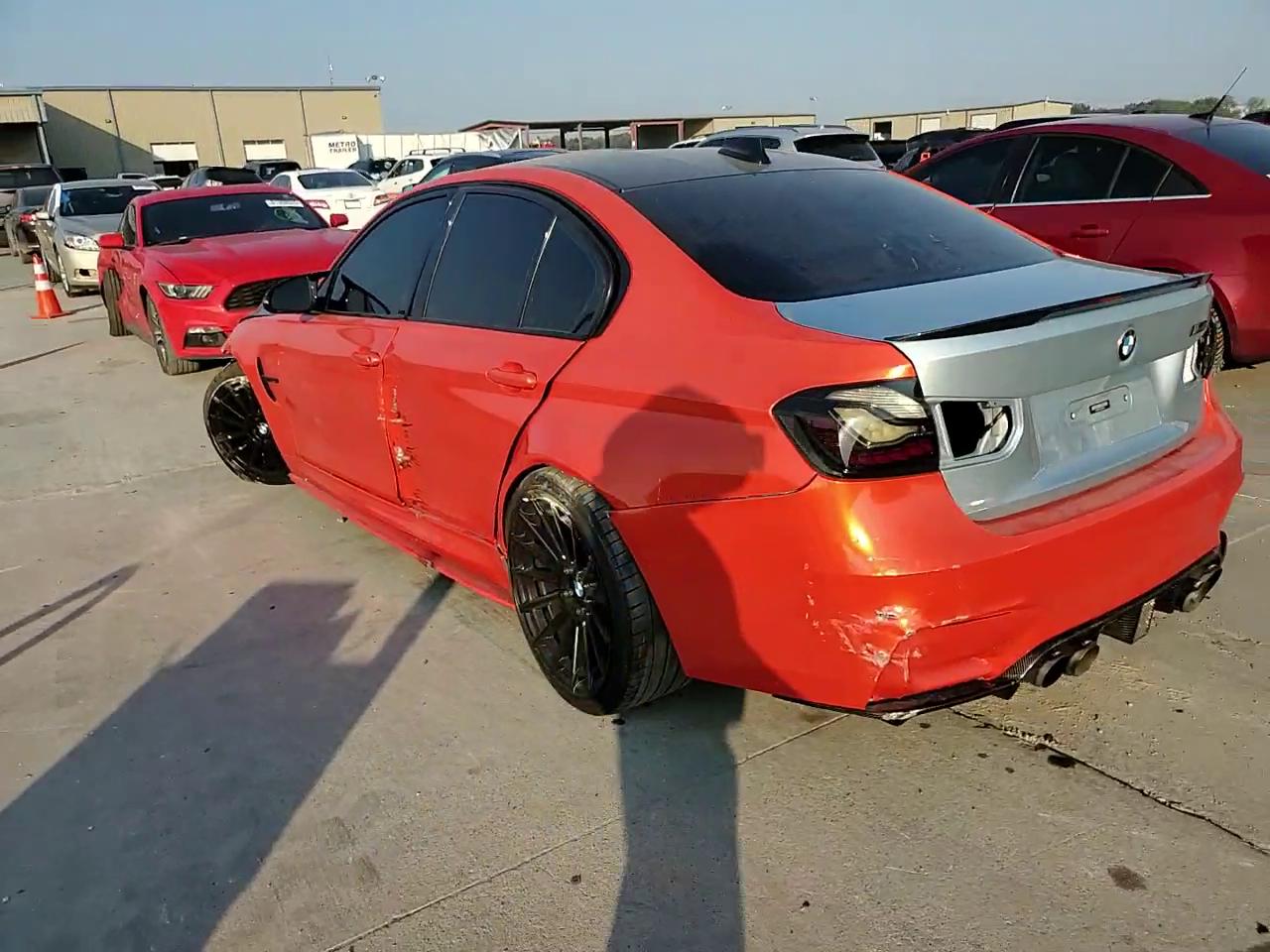 Фото: WBS8M9C5XH5G84231