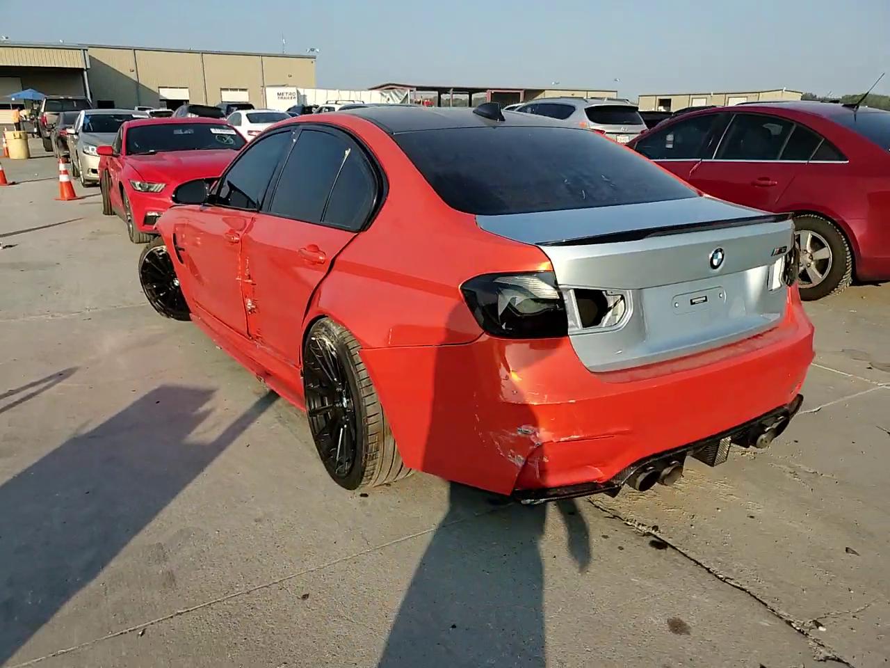 Фото: WBS8M9C5XH5G84231