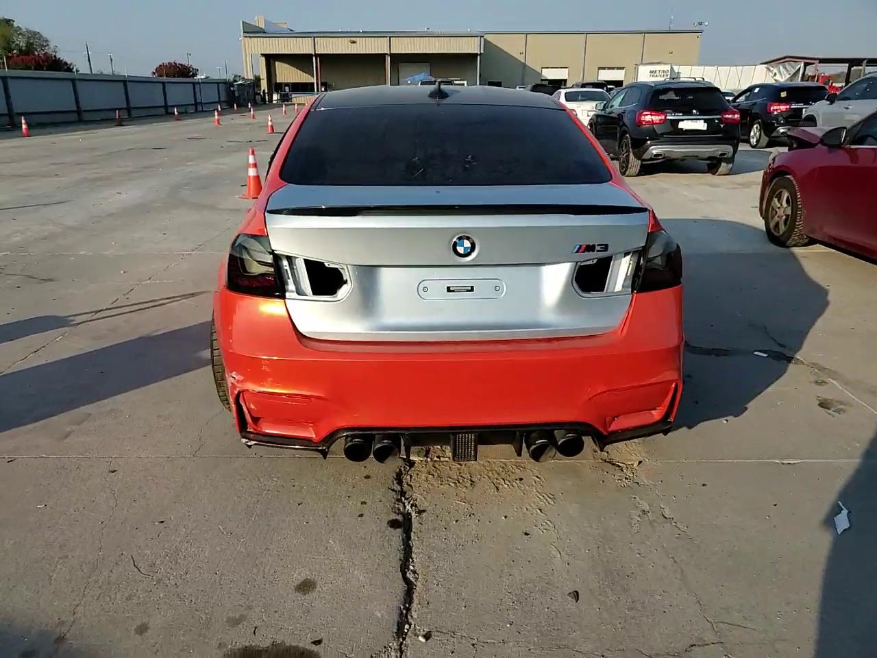 Фото: WBS8M9C5XH5G84231