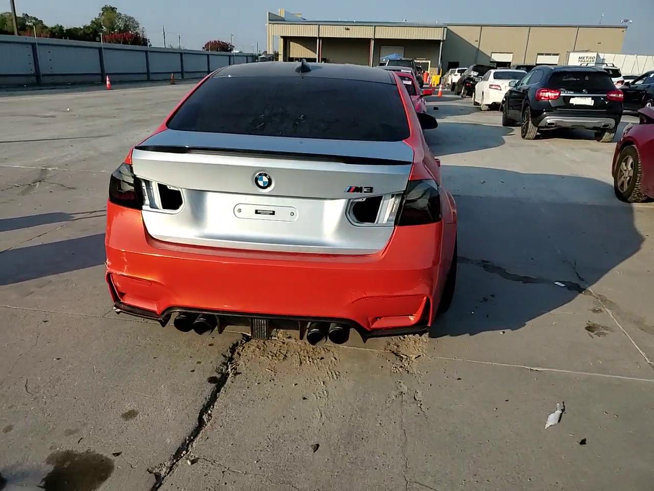 Фото: WBS8M9C5XH5G84231