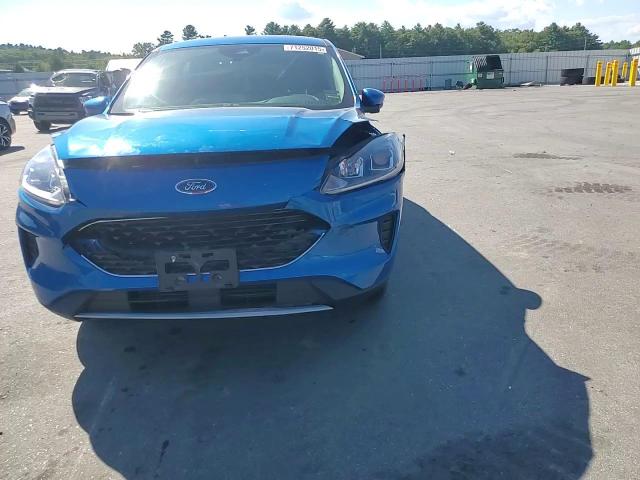 2020 Ford Escape Se VIN: 1FMCU9G66LUC35088 Lot: 71252015
