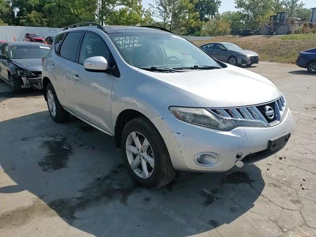 2010 Nissan Murano S VIN: JN8AZ1MW5AW119549 Lot: 80465805