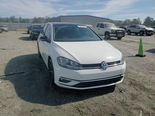 2018 Volkswagen Golf S VIN: 3VWG17AU6JM254765 Lot: 70666185