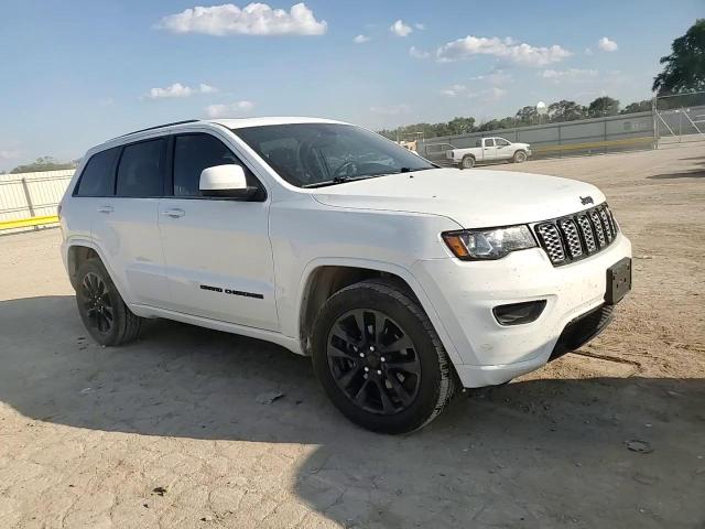 2020 Jeep Grand Cherokee Laredo VIN: 1C4RJFAG4LC291558 Lot: 84267895