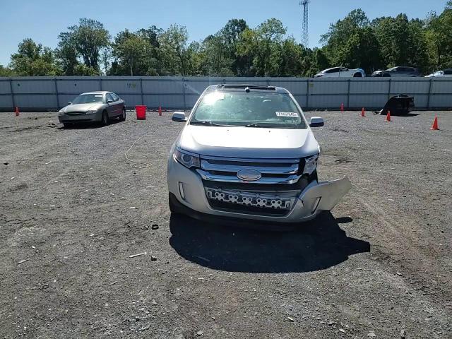 2012 Ford Edge Sel VIN: 2FMDK4JC1CBA76398 Lot: 71457645