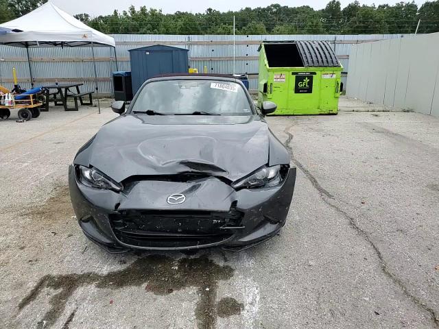 2018 Mazda Mx-5 Miata Grand Touring VIN: JM1NDAD72J0203206 Lot: 71804035