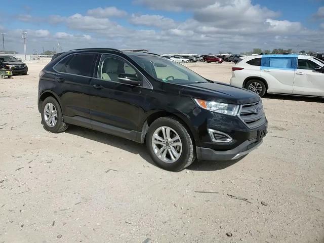 2017 Ford Edge Sel VIN: 2FMPK3J93HBB61648 Lot: 81611715