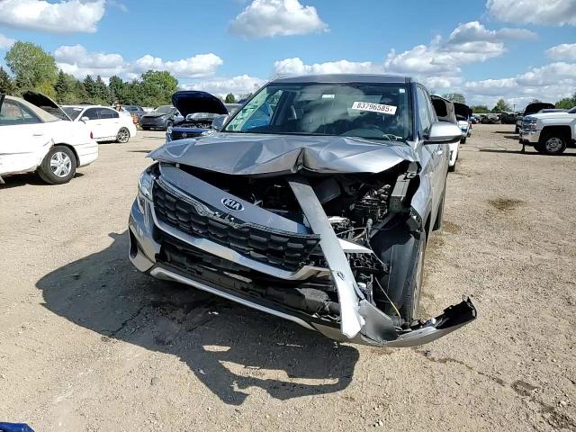 2021 Kia Seltos Lx VIN: KNDEPCAA0M7211853 Lot: 83796585