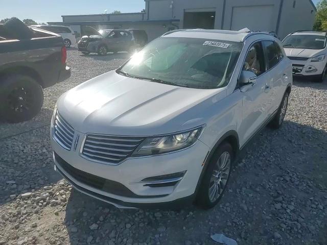 2016 Lincoln Mkc Reserve VIN: 5LMCJ3C93GUJ30291 Lot: 71483875