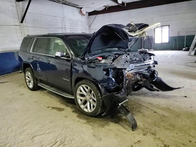 2018 Chevrolet Tahoe K1500 Premier VIN: 1GNSKCKC9JR163360 Lot: 80100685