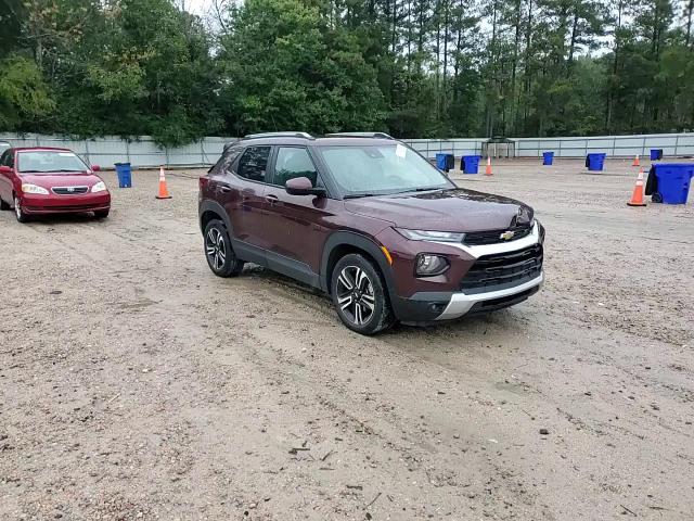 2022 Chevrolet Trailblazer Lt VIN: KL79MPSL1NB066576 Lot: 81880565