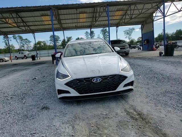 2020 Hyundai Sonata Sel VIN: 5NPEF4JA7LH007313 Lot: 81895205