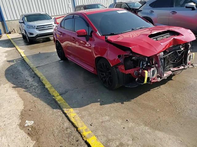 2020 Subaru Wrx Premium VIN: JF1VA1C63L9807336 Lot: 80737895