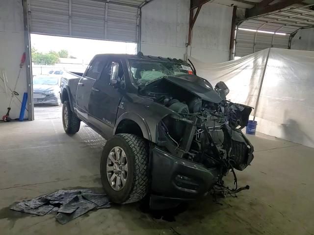 2020 Ram 2500 Laramie VIN: 3C6UR5FL0LG250139 Lot: 80887515