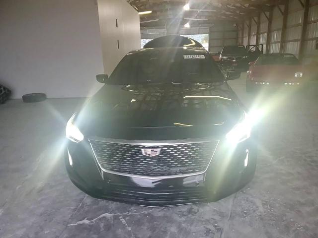 2020 Cadillac Ct6 Luxury VIN: 1G6KB5RS0LU101155 Lot: 82123145