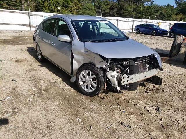 2018 Nissan Versa S VIN: 3N1CN7AP5JL833304 Lot: 80095235