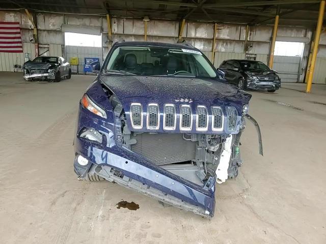 2015 Jeep Cherokee Limited VIN: 1C4PJMDS4FW727565 Lot: 71705525