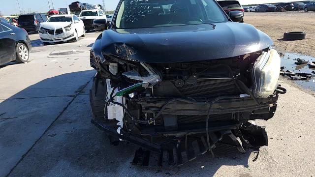 2016 Nissan Rogue S VIN: 5N1AT2MT2GC860658 Lot: 84041035