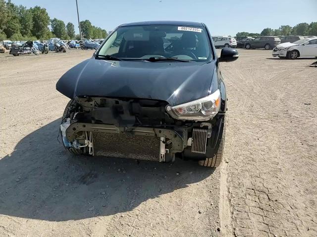 2018 Mitsubishi Outlander Sport Es VIN: JA4AP3AUXJZ026454 Lot: 80212355