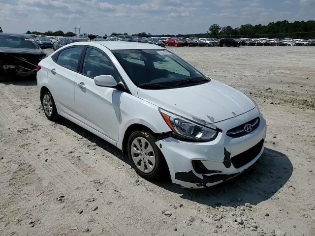 2016 Hyundai Accent Se VIN: KMHCT4AE9GU108766 Lot: 80542705