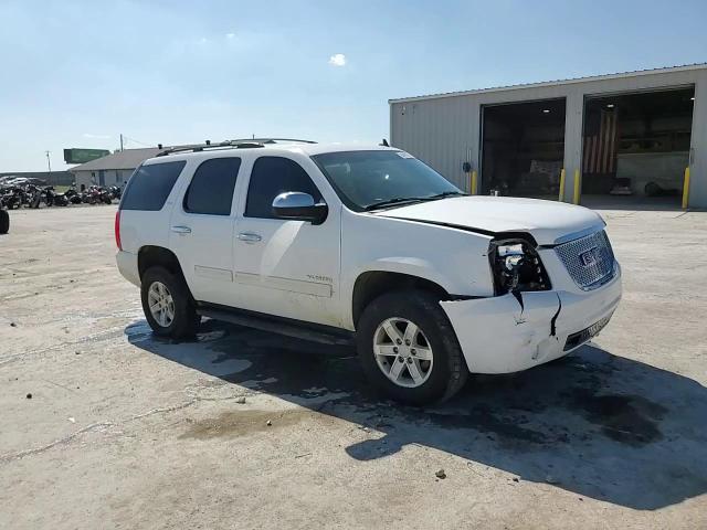 2010 GMC Yukon Slt VIN: 1GKUKCE06AR206351 Lot: 84451975